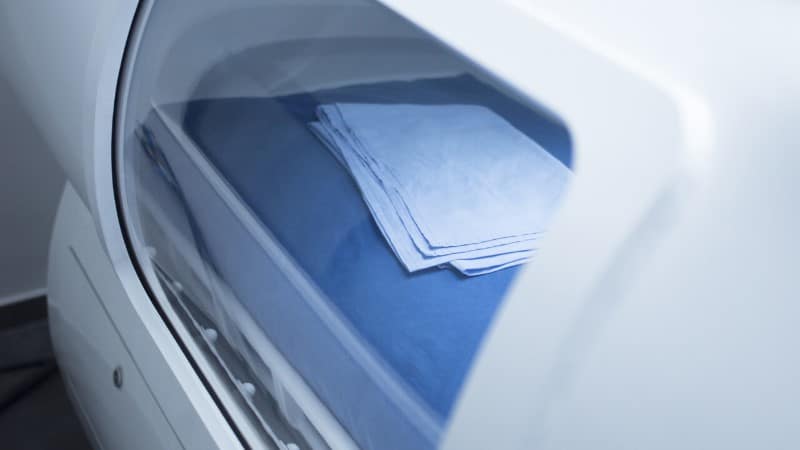 טיפול בתא לחץ