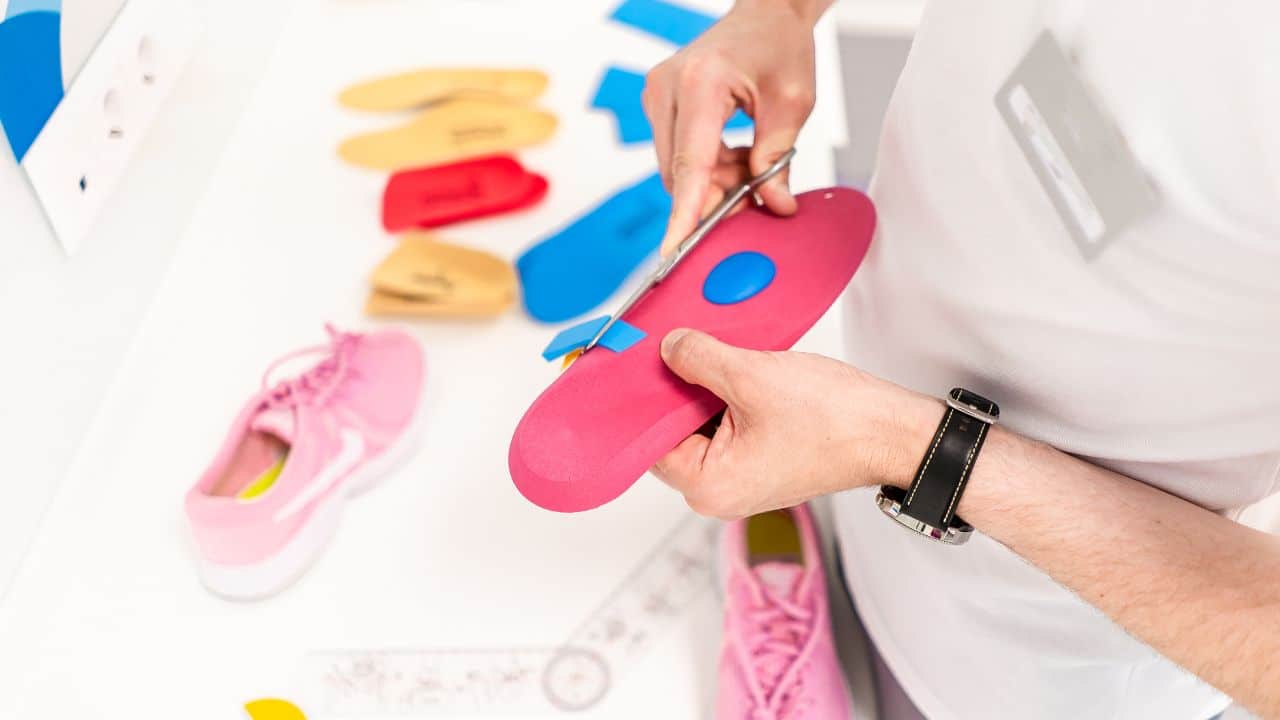 הטיפול בכף הרגל עם קלאב פוט