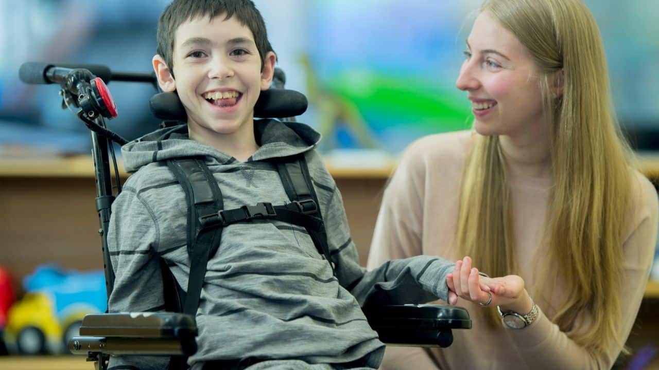 שיתוק מוחין