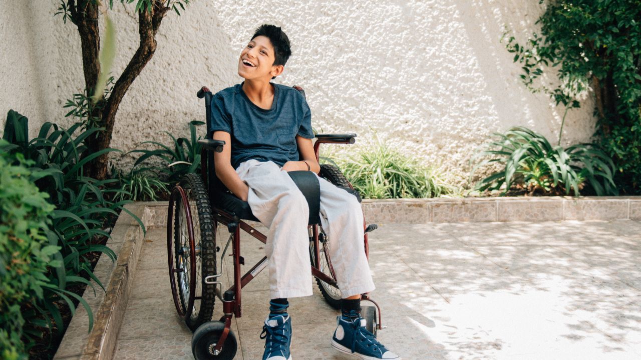 מה זה שיתוק מוחין?