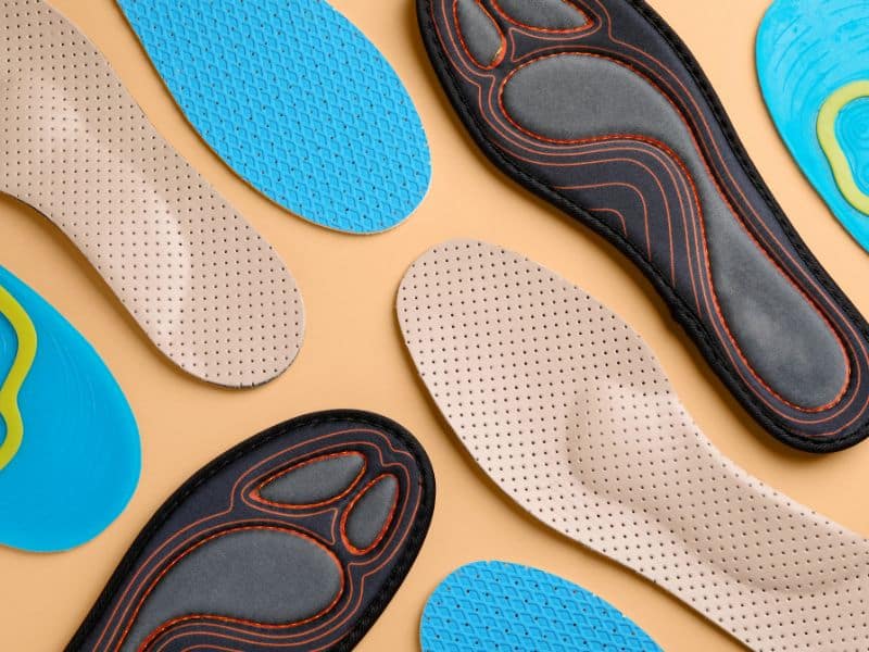 מדרס מותאם במדויק למטופל