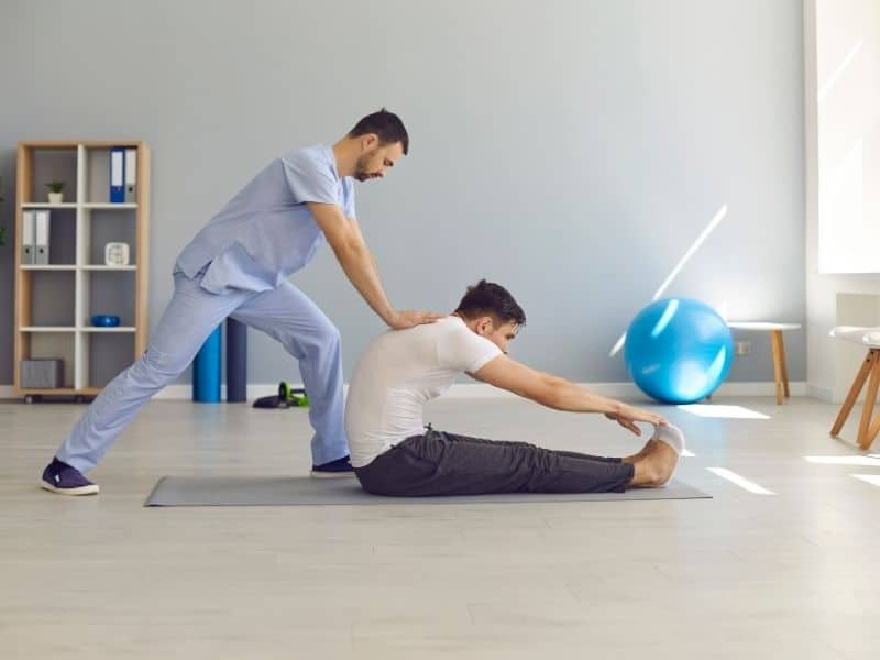 שיקום אורתופדי פרטי