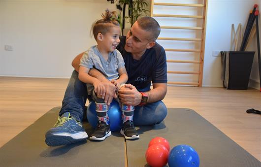 שיקום ילדים ונוער