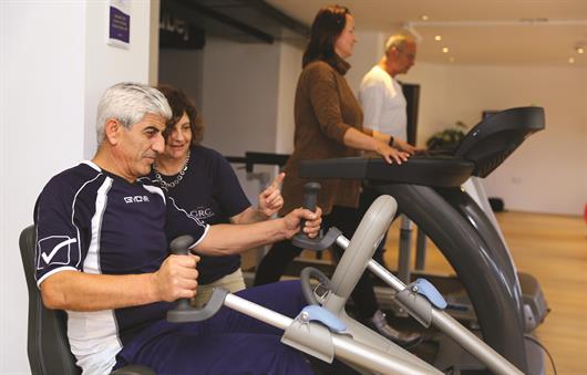 שיקום לאחר אישפוז