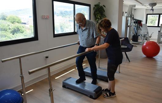 שיקום מחלות ותסמונות כרוניות