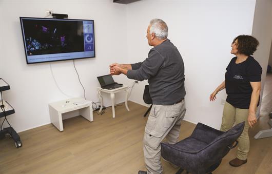 שיקום ירידה בתפקוד