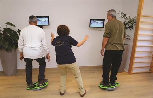 שיקום זיהומים אורתופדיים