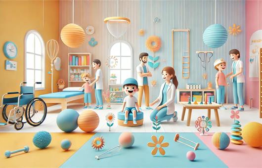 מהו תהליך השיקום עבור ילדים עם בעיות התפתחותיות?