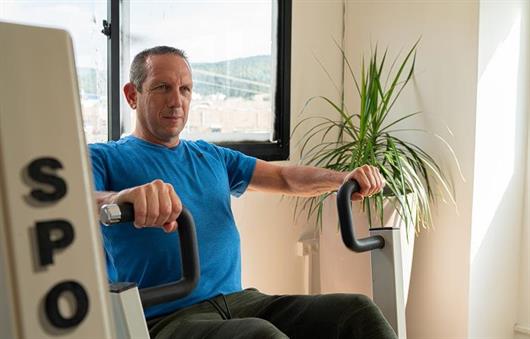 שיקום לאחר ניתוח החלפת מפרק ירך, החלפת ברך וניתוח מניסקוס