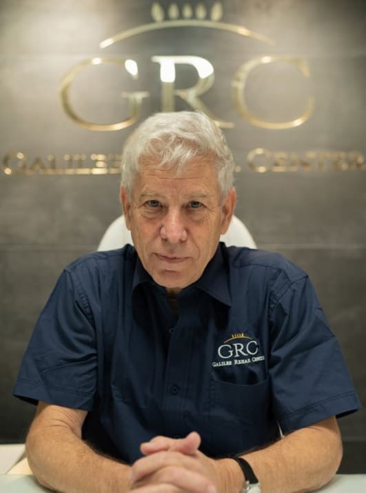 ד"ר עופר קרן - מנהל רפואי