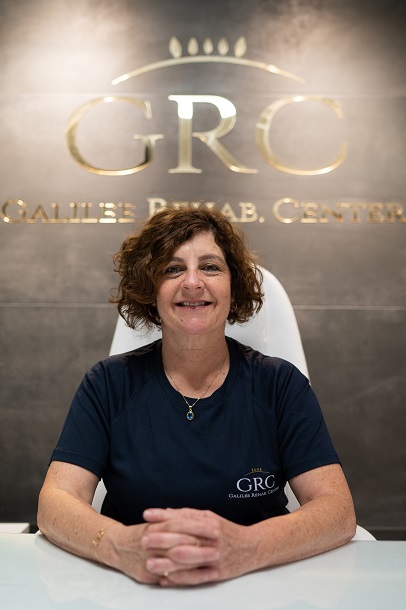 אילנה רובין פיזיותרפיסטית