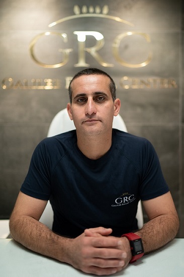 מוחמד ברכה - פיזיותרפיסט