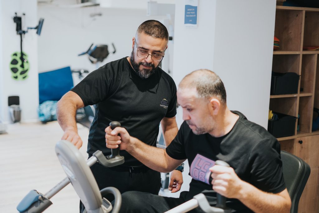 פיזיותרפיה