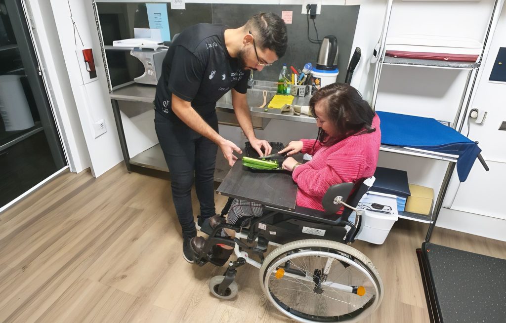 ריפוי בעיסוק