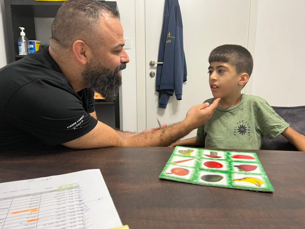 קלינאות תקשורת