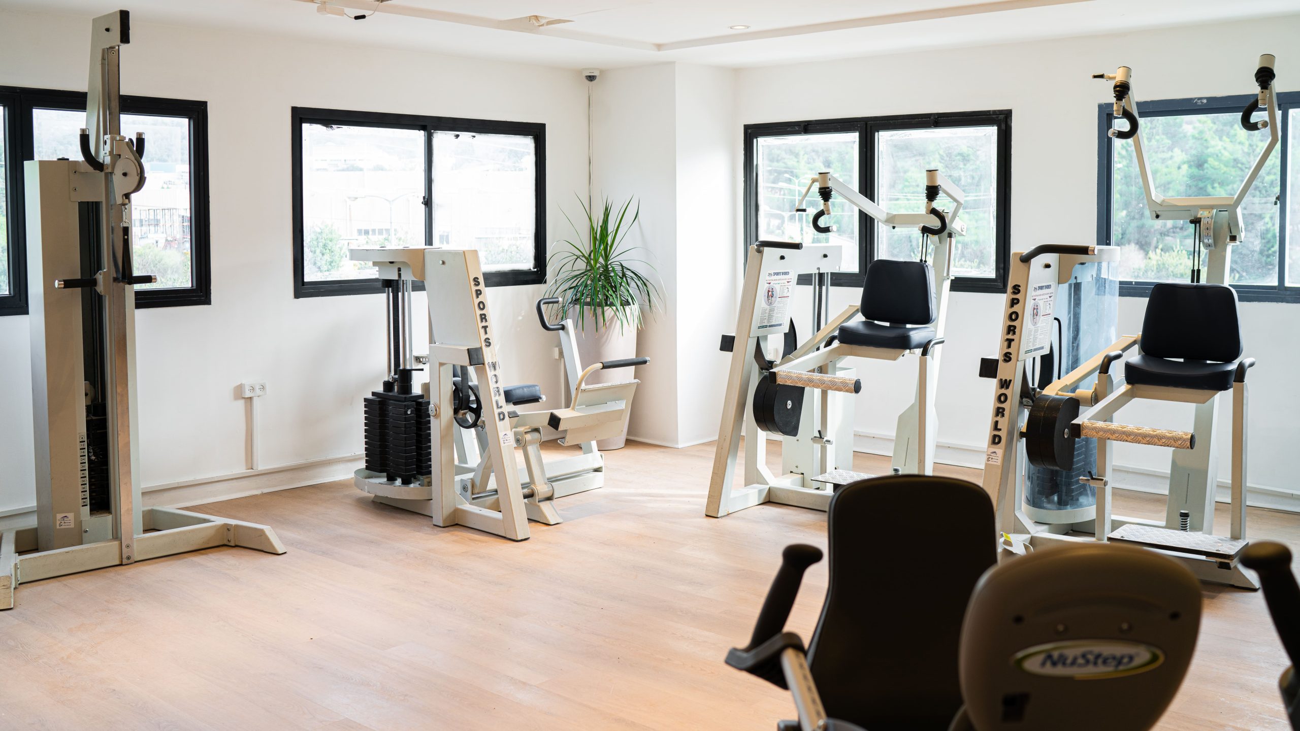 חדר כושר שיקומי