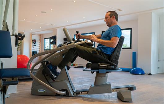 חשיבות אימון גופני מותאם לגיל השלישי בעידן הקורונה