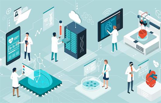 מפת אי השיוויון של בתי החולים