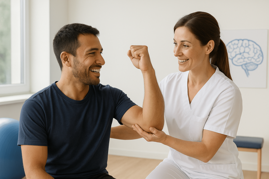 פיזיותרפיה לילדים