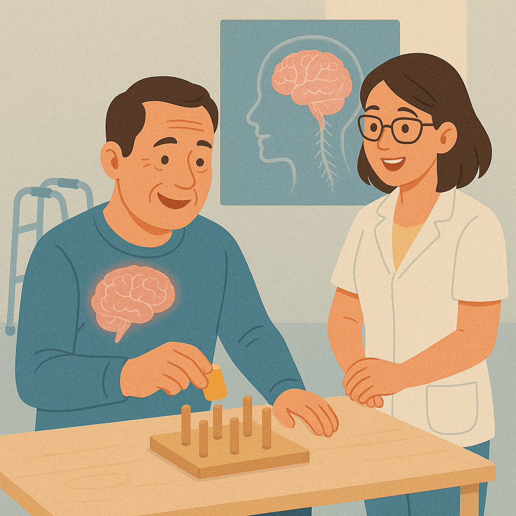 שיקום נוירולוגי