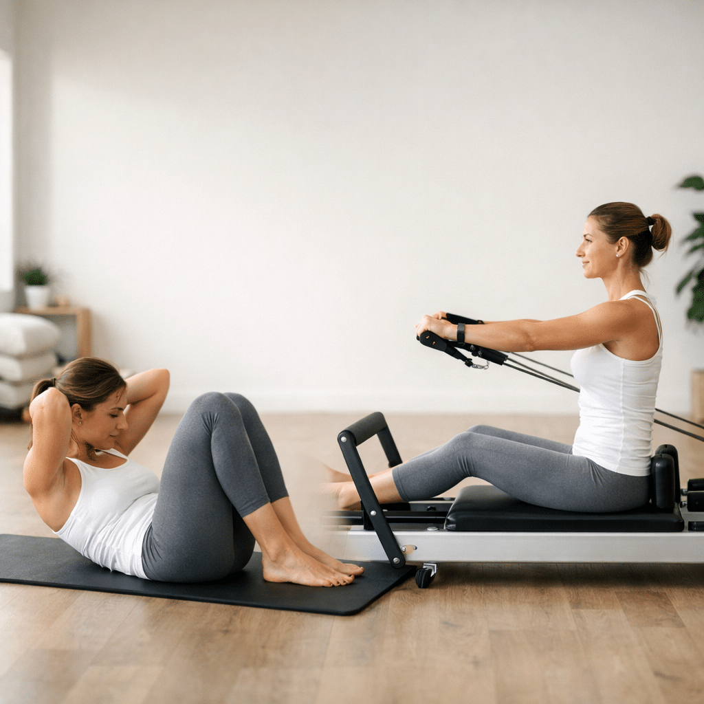 פילאטיס מכשירים