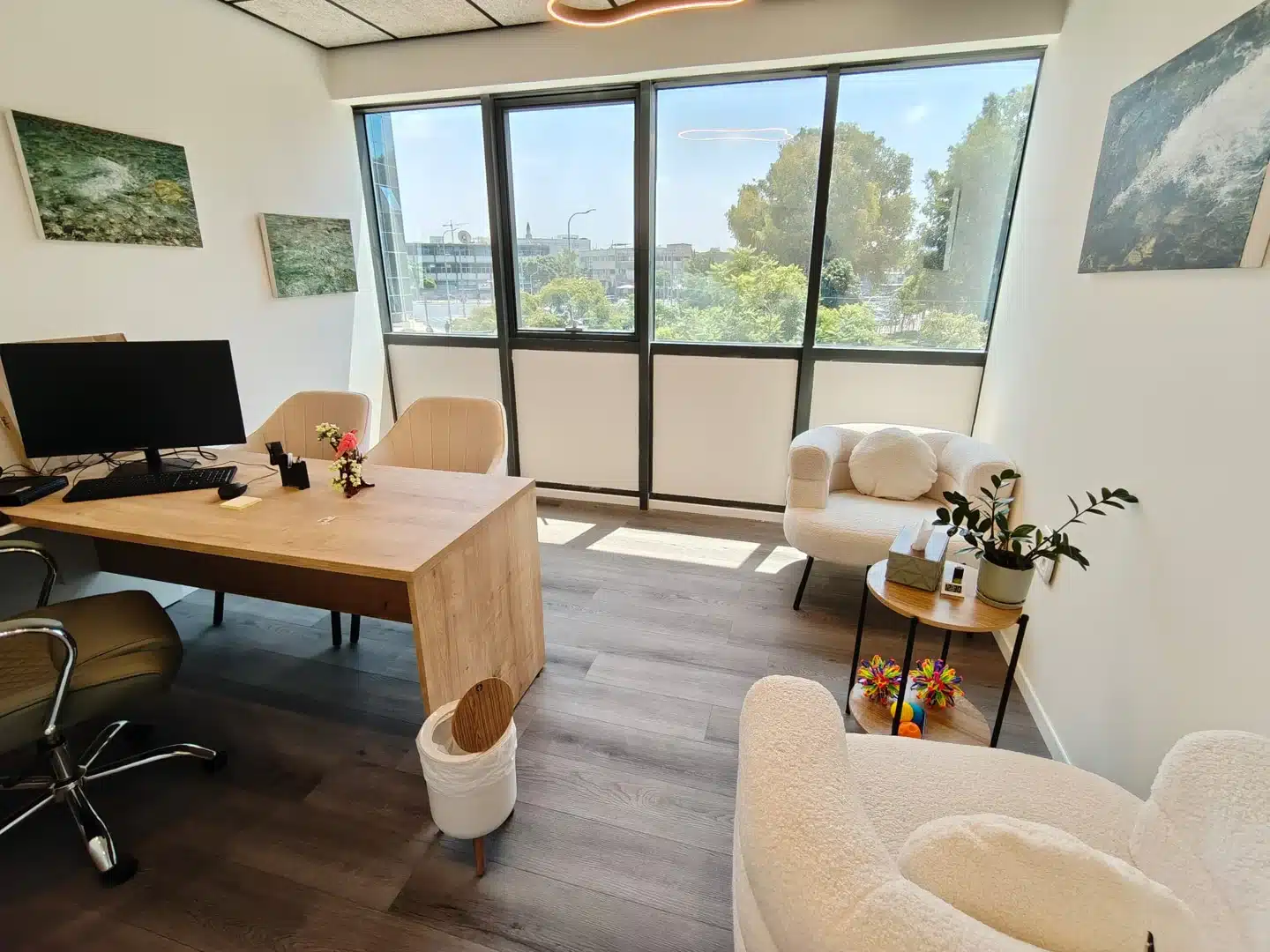 חדר במרכז אליסיום תל אביב