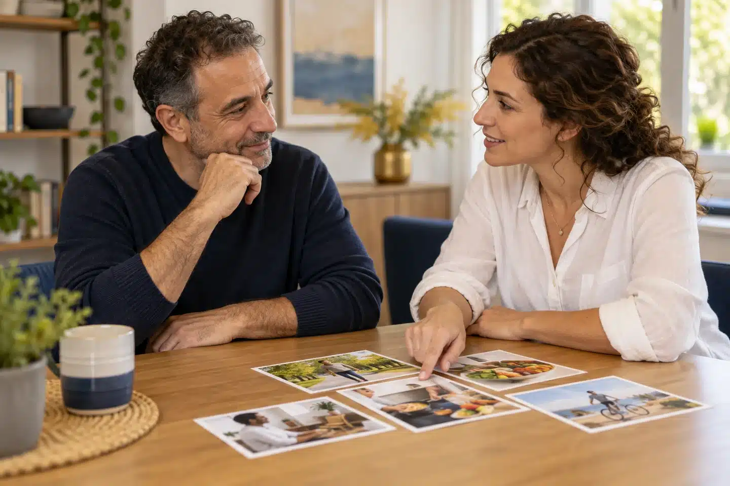 מטרות אישיות לאחר אירוע מוחי